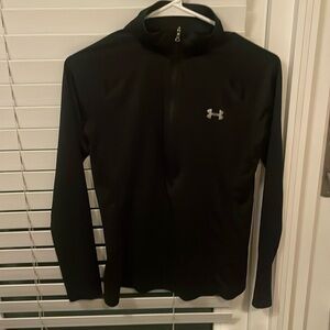 Under Armour Black Long-sleeve